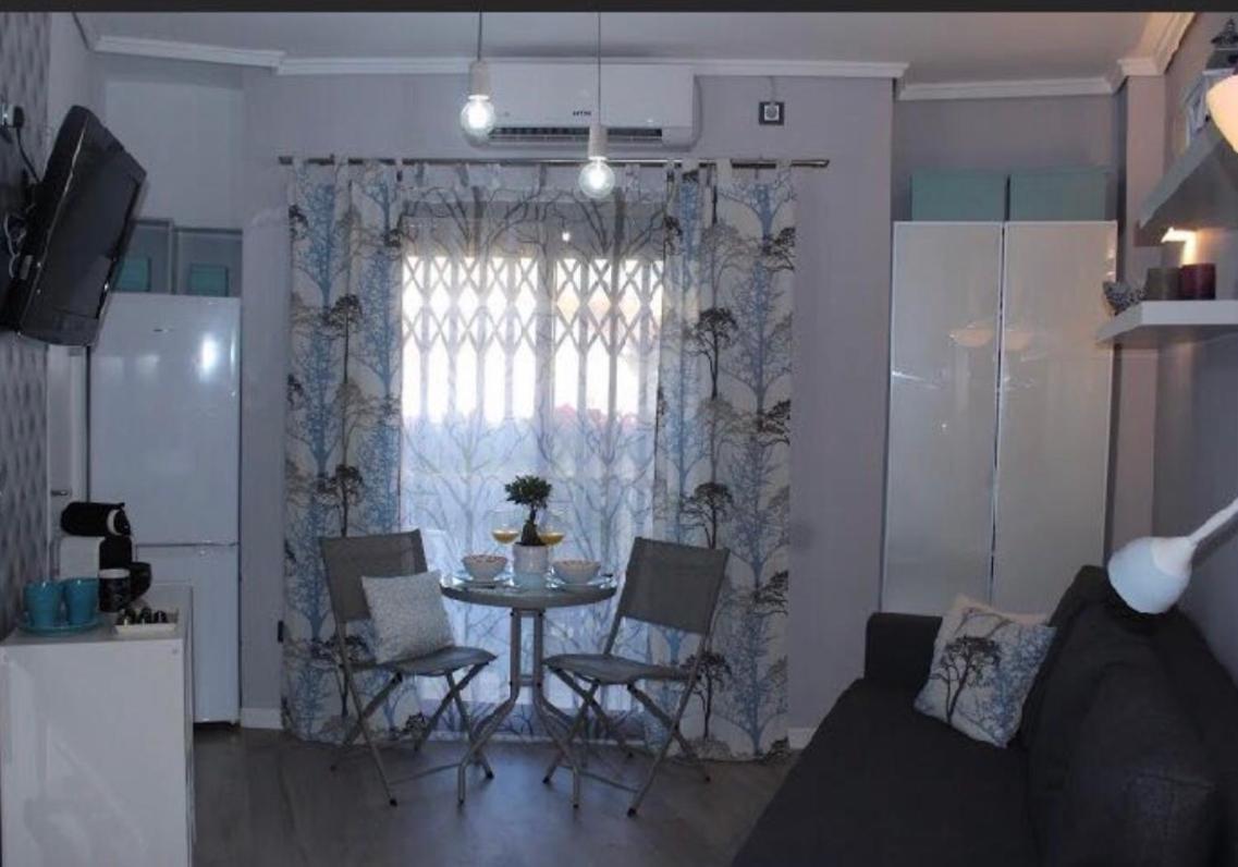 Appartamento Retiro Beach Dénia Esterno foto