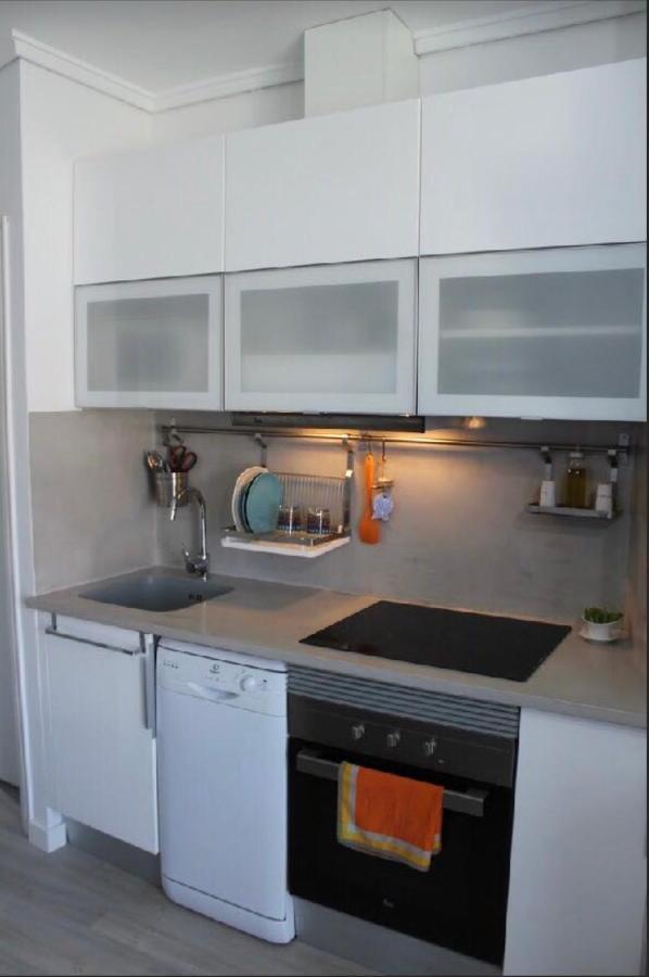 Appartamento Retiro Beach Dénia Esterno foto