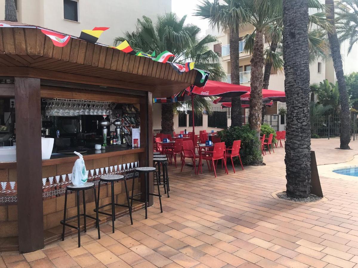 Appartamento Retiro Beach Dénia Esterno foto