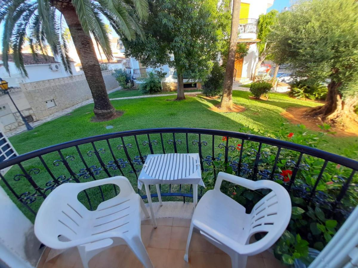 Appartamento Retiro Beach Dénia Esterno foto