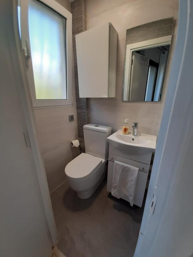 Appartamento Retiro Beach Dénia Esterno foto