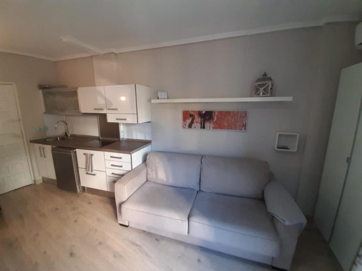 Appartamento Retiro Beach Dénia Esterno foto